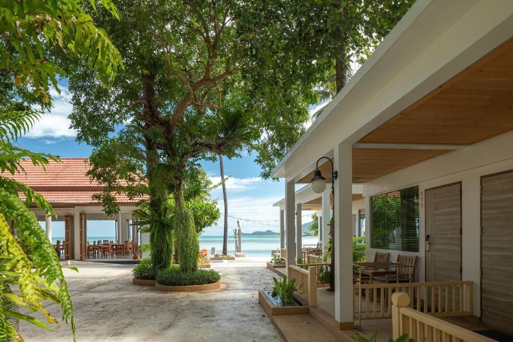 هتل چابا کابانا بیچ ریزورت